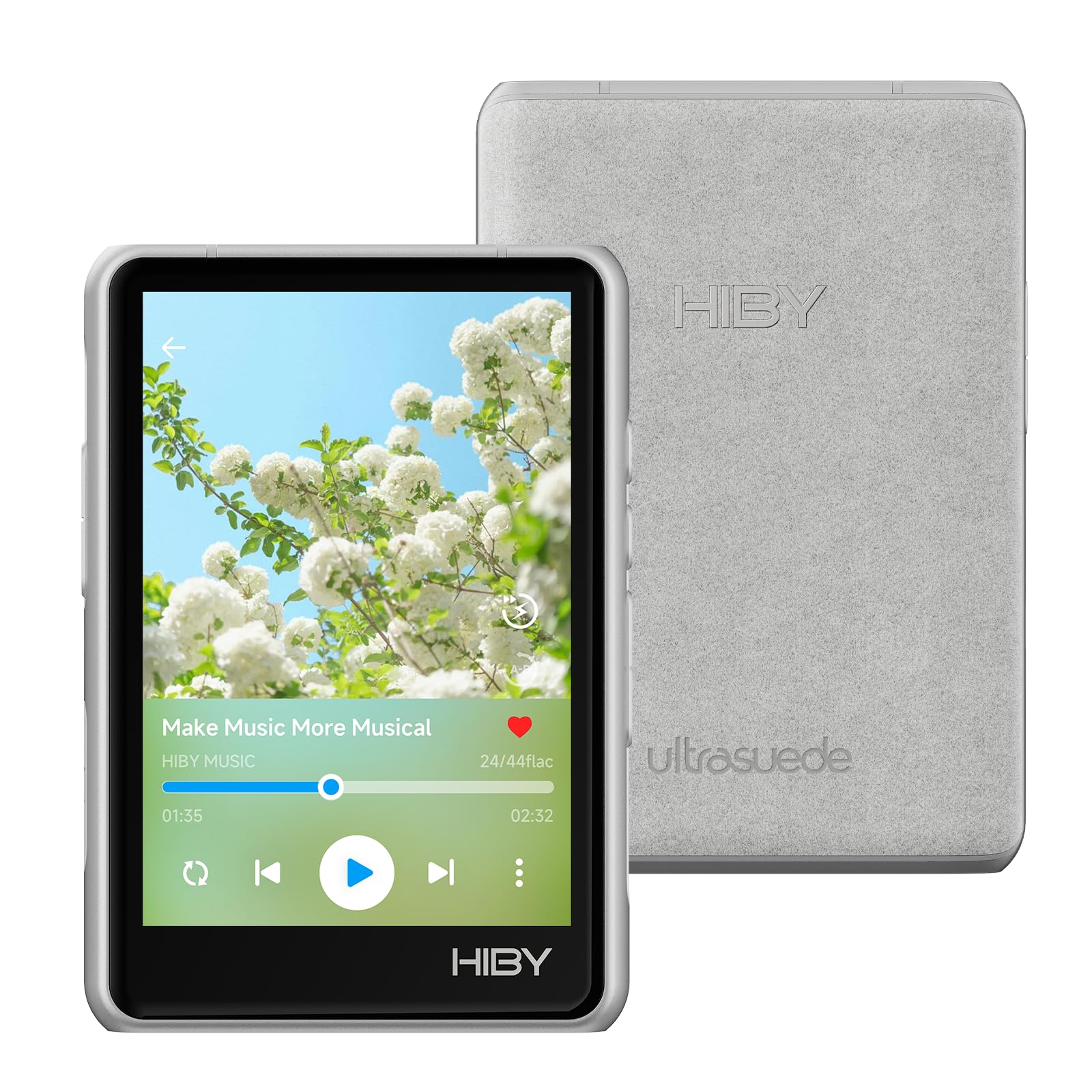 Amazon.co.jp: HiBy R3 PROII 音楽プレーヤー Qobuz Tidal Player MQA